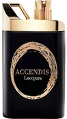 Wody i perfumy unisex - Accendis Lucepura woda perfumowana Spray 100 ml - miniaturka - grafika 1