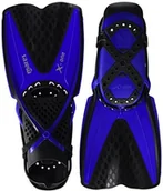 Sprzęt do nurkowania - Mares Fins X-ONE płetwy, niebieski, LXL 0792460213761 - miniaturka - grafika 1