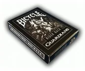 Gry karciane - Quint Poker Bicycle Karty Guardians - miniaturka - grafika 1