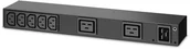 Zasilacze awaryjne UPS - APC AP6120A Rack PDU Basic 0/1U 20A C20/7xC13,2xC19 AP6120A - miniaturka - grafika 1
