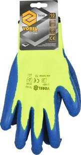 Vorel RĘKAWICE OCHRONNE OCIEPLANE GCLA0510 74149 74149 - Rękawice robocze - miniaturka - grafika 2