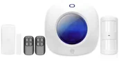 Alarmy - Chuango Bezprzewodowy system alarmowy CG-105S CG-105S - miniaturka - grafika 1