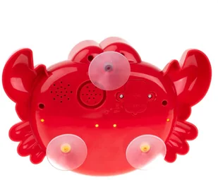 Zabawka do kąpieli krab generator piany KX7219 - Zabawki do kąpieli - miniaturka - grafika 7
