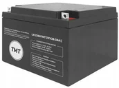 Baterie do zasilaczy awaryjnych UPS - Akumulator Żelowy Agm 12V 26Ah Ups Bezobsługowy - miniaturka - grafika 1