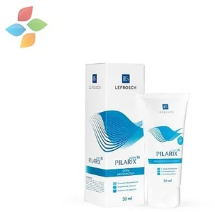 Lefrosch PU-H-P PILARIX FORTE 35 Krem mocznikowy do skóry suchej i zrogowaciałej 50 ml 7067205 - Balsamy i kremy do ciała - miniaturka - grafika 3