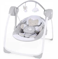 Leżaczki i huśtawki - Bright Starts Huśtawka Leżaczek Owieczka - miniaturka - grafika 1