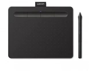 Wacom Intuos Pen S czarny (CTL-4100) - Tablety graficzne Wacom Intuos Pen S czarny (CTL-4100) - Tablety graficzne - miniaturka - grafika 1