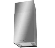 Okapy kuchenne - Nortberg Quadro Inox - miniaturka - grafika 1