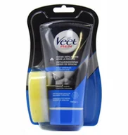Kosmetyki do golenia - Veet For Men Krem Do Depilacji Dla Mężczyzn 150 ML - miniaturka - grafika 1