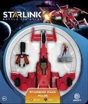 Ubisoft STARLINK: Battle for Atlas - Starship Pack Pulse + Chase + Volcano - Nośniki danych Ubisoft STARLINK: Battle for Atlas - Starship Pack Pulse + Chase + Volcano - Nośniki danych - miniaturka - grafika 2