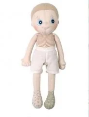 Rubens Barn Lalka szmaciana Eco Buds Aspen - Lalki dla dziewczynek - miniaturka - grafika 2