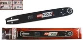 Akcesoria do elektronarzędzi - AWTOOLS Prowadnica do piły AWTOOLS, 35 cm, 1,5 mm - miniaturka - grafika 1