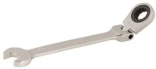 Silverline klucz płaski z grzechotką do wszechstronnego zastosowania 598523 - Klucze i nasadki Silverline klucz płaski z grzechotką do wszechstronnego zastosowania 598523 - Klucze i nasadki - miniaturka - grafika 1