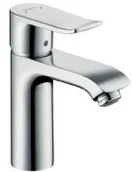 Baterie umywalkowe - Hansgrohe Metris E2 31084000 - miniaturka - grafika 1