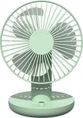 Wentylatory komputerowe - Vitammy Wentylator USB mFan miętowy KON0006859 - miniaturka - grafika 1