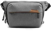 Torby fotograficzne i futerały - Peak Design Everyday Sling 3L Popielata EDLv2 - miniaturka - grafika 1