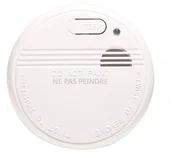 Systemy inteligentnych domów - Otio Czujnik dymu OTIO - miniaturka - grafika 1