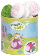 Zabawki kreatywne - Aladine Stempelki, Księżniczki, 5 sztuk - miniaturka - grafika 1