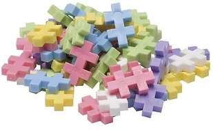 Plus Plus Klocki Plus Plus Min Pastel 300 elementów - Klocki - miniaturka - grafika 7