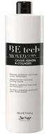 Kosmetyki do stylizacji włosów - Be Hair Płyn do trwałej bez amoniaku Be Tech 500ml - miniaturka - grafika 1