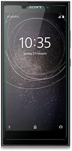 Sony Szkło hartowane ochronne 9H do Xperia L2 02988 - Szkła hartowane na telefon - miniaturka - grafika 3