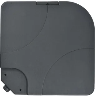 vidaXL Parasol ogrodowy z przenośną podstawą, antracytowy vidaXL - Parasole ogrodowe - miniaturka - grafika 8