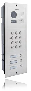 Vidos Wideodomofon S603D-2 z szyfratorem S603D-2 - Wideodomofony - miniaturka - grafika 2