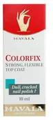 Akcesoria do paznokci - Mavala Colorfix utwardzacz lakieru z akrylem 10 ml - miniaturka - grafika 1