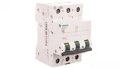Bezpieczniki elektryczne - Siemens Wyłącznik nadprądowy 3P C 63A 6kA AC 5SL6363-7 5SL6363-7 - miniaturka - grafika 1