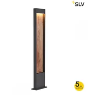 Lampy ogrodowe - Spotline Flatt pole 100 lampa stojąca led SLV 1002959 - miniaturka - grafika 1