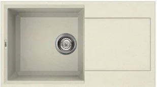 Elleci Easy 290 62 Bianco antico - Zlewozmywaki - miniaturka - grafika 4