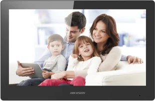 HIKVISION Monitor do wideodomofonu DS-KH8520-WTE1 Hikvision DS-KH8520-WTE1/EU - Wideodomofony - miniaturka - grafika 2