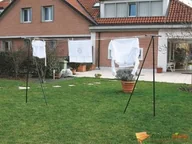 Pozostałe akcesoria kuchenne - Ribiland Lina ribiland 2750 Outdoor pranie, zielony 2750 - miniaturka - grafika 1