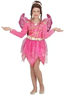 Stroje karnawałowe - WIDMANN lasów wróżka  kostium dziecięcy, 140, różowy - miniaturka - grafika 1
