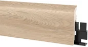 Listwy przypodłogowe - Listwa Przypodłogowa 158 Vigo 60 Dąb Monument - miniaturka - grafika 1