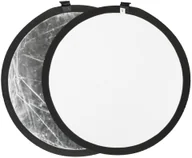 Blendy fotograficzne - Quadralite Blenda srebrno-biała 110cm 4786 - miniaturka - grafika 1