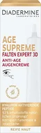 Kosmetyki pod oczy - DIADERMINE Age Supreme Falten Expert 3D Anti-Age krem pod oczy, 15 ml DFEAC - miniaturka - grafika 1