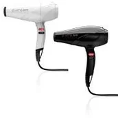 Suszarki do włosów - GA.MA Pluma 2 Ion 2400W suszarka do włosów z dyfuzorem - miniaturka - grafika 1