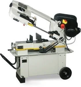 Metallkraft Hydrauliczna przecinarka taśmowa do metalu BMBS 220 x 250 H-G - Piły elektryczne - miniaturka - grafika 2