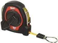 Poziomice, łaty, miary - Milwaukee taśma miernicza 30 m zamknięte taśma miernicza - miniaturka - grafika 1