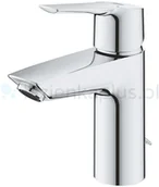 Baterie umywalkowe - Grohe Start bateria umywalkowa chrom 32277002 - miniaturka - grafika 1