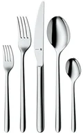 Zestawy sztućców - WMF zestaw sztućców 30-częściowy dla 6 osób Flame Cromargan Protect z wkładką nóż Monobloc stal nierdzewna polerowana niezwykle odporna na zadrapania można myć w zmywarce 1261916342 - miniaturka - grafika 1