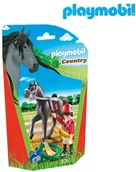 Figurki dla dzieci - Playmobil DŻOKEJ 9261 - miniaturka - grafika 1