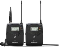 Kamery cyfrowe - akcesoria - Sennheiser Zestaw bezprzewodowy 112 P G4 pasmo G - miniaturka - grafika 1