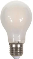 Żarówki LED - V-TAC Żarówka LED 7W Filament E27 A60 A++ Mrożona VT-2047 6400K 840lm - miniaturka - grafika 1