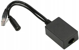 ExtraLink ExtraLink EXTRALINK 1 PORT GIGABIT POE INJECTOR WITH 10-24V TO 24V INVERTER EX.14688 - Wtyczki i adaptery - miniaturka - grafika 5