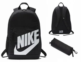 Nike Plecak Szkolny Elemental BA6030 + Piórnik Bw - Plecaki - miniaturka - grafika 10