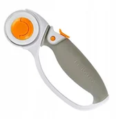 Akcesoria i części do maszyn do szycia - Fiskars Nóż krążkowy krawiecki tytan ostrze 45mm - miniaturka - grafika 1