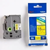 Taśmy do drukarek barwiące - Brother Oryginalny Taśma Do Drukarek Etykiet,broth - miniaturka - grafika 1