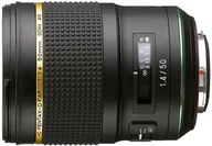 Obiektywy - Pentax HD D FA 50mm f/1.4 SDM AW - miniaturka - grafika 1